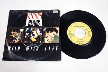Talking Heads – Wild Wild Life, Verzenden, Nieuw in verpakking
