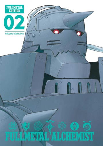 FULLMETAL ALCHEMIST FULLMETAL ED 02 9781421599793, Verzenden, Gelezen, Hiromu Arakawa