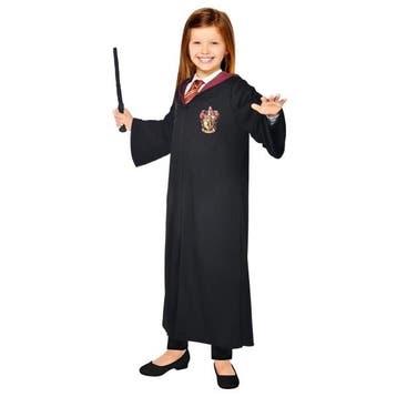 Kind Kostuum Hermione Cape Set 12/14 jaar, Verzenden, Nieuw