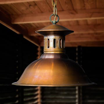 Buitenverlichting plafond & veranda Maxime L Verandalamp Kop, Tuin en Terras, Verzenden, Nieuw