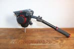 Manfrotto 504HD Fluidskop voor video, Audio, Tv en Foto, Nieuw