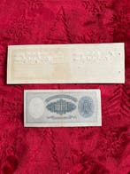 Italie. - 50 Lire 1780 REMAINDER + 1.000 Lire 20/03/1947