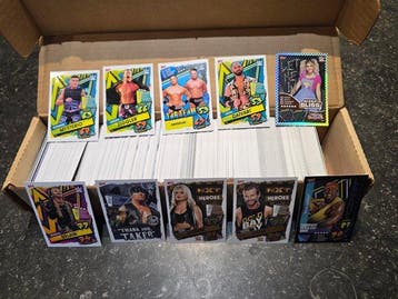 Topps - 750 Cartes en vrac - Cardfight, Nieuw