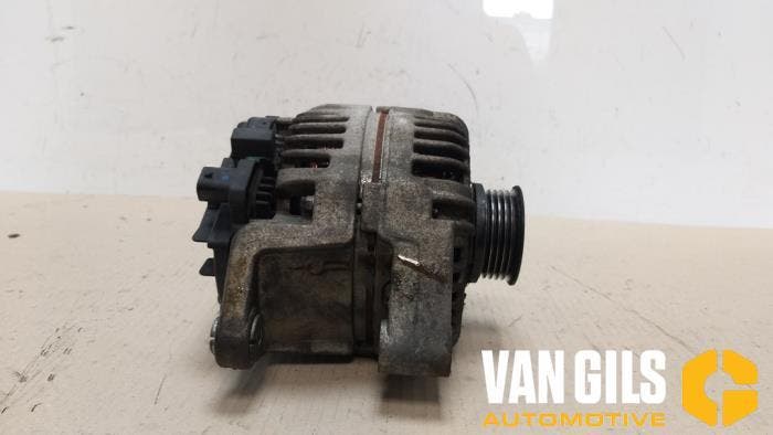 Dynamo Opel Corsa O204857, Auto-onderdelen, Motor en Toebehoren