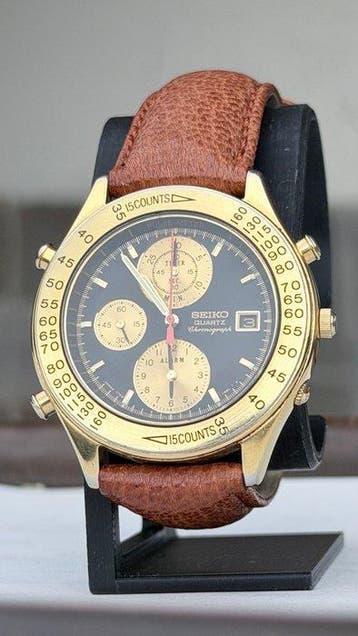 Seiko - John Player Special - Zonder minimumprijs -