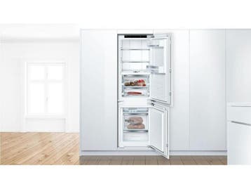 Bosch KIF86PFE0 - Inbouw Koel-vriescombinatie - No Frost -, Verzenden
