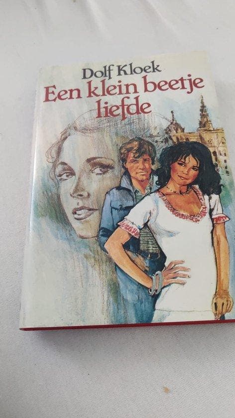 Klein beetje liefde 9789021033433 Kloek, Boeken, Overige Boeken, Gelezen, Verzenden