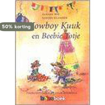 Kowboy Kuuk en Beebie Totje / Boboboek 9789043901574, Verzenden, Tjalling Bos