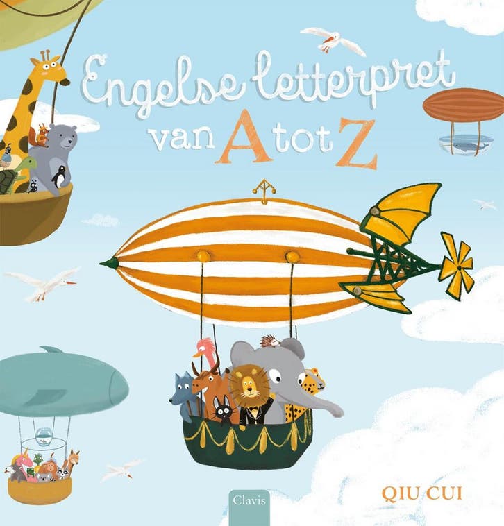 Engelse letterpret van a tot z (9789044840001, Qiu Cui), Antiek en Kunst, Antiek | Boeken en Manuscripten, Verzenden