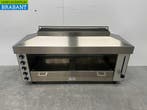 Gril Naomi Pitagrill Salamander en acier inoxydable 129 cm, Verzenden