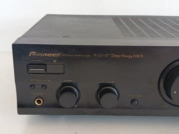 Pioneer - A-209R Solid state geïntegreerde versterker