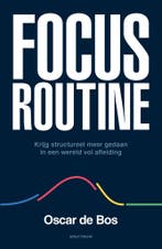 Focus routine (9789000397372, Oscar de Bos), Livres, Verzenden
