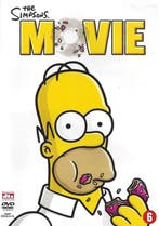 The simpsons movie (dvd tweedehands film), Ophalen of Verzenden, Nieuw in verpakking