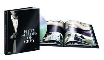 Fifty Shades Of Grey (Collectors Edition) op Blu-ray, Verzenden, Nieuw in verpakking