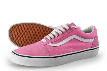 Vans Sneakers in maat 44½ Roze, Kleding | Heren, Overige kleuren, Verzenden, Zo goed als nieuw, Sneakers