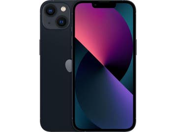 Apple iPhone 13 - Refurbished - 128GB - Midnight, Telecommunicatie, Verzenden, Zo goed als nieuw
