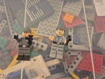 Lego Set - 75252 - Star Wars - Imperial Star Destroyer - UCS, Nieuw