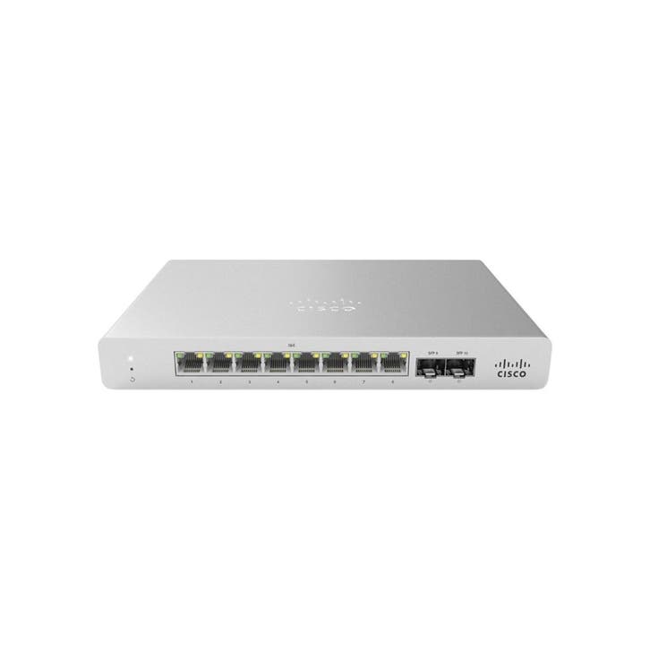 Cisco Meraki MS120-8FP, Computers en Software, Netwerk switches, Ophalen of Verzenden