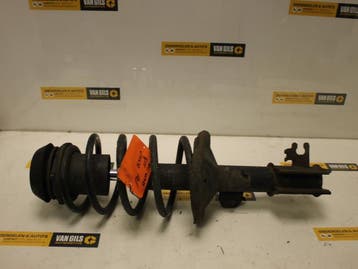 Schokdemperpoot rechts-voor Chevrolet Nubira O72331, Nieuw