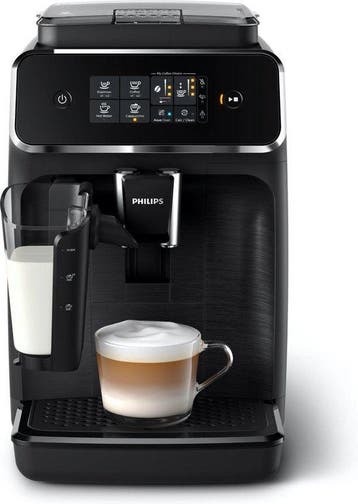 Philips Koffiezetapparaat met bonen - Espressomachine - Latt, Verzenden