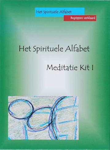 Spirituele alfabet meditatie kit 1,het 9789080867734, Verzenden, Gelezen, M. van Blitterswijk