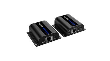 HDMI extender over UTP met IR en loop uit  - Huismerk, Ophalen of Verzenden