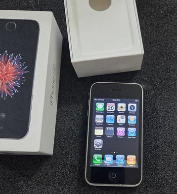 Apple iPhone 3G - Mobiele telefoon (1) - In vervangende, Nieuw