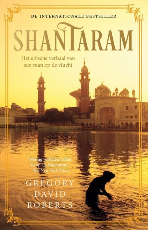 Shantaram | Gregory David Roberts | Nieuw, Livres, Livres Autre, Envoi