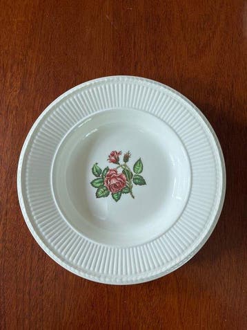 wedgwood - Wedgwood - Tafelservies (6) - Moss Rose -