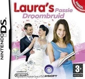 Lauras Passie Droombruid (DS Games), Games en Spelcomputers, Ophalen of Verzenden, Zo goed als nieuw