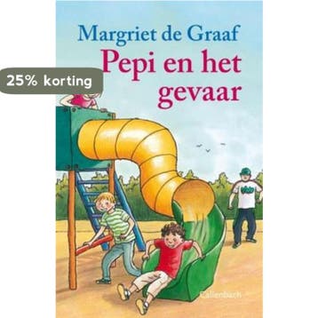 Pepi en het gevaar 9789026615320 Margriet de Graaf, Verzenden, Gelezen, Margriet de Graaf