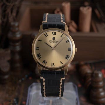 Universal Genève - Caliber 1-42 - Sans prix de réserve - 542, Nieuw