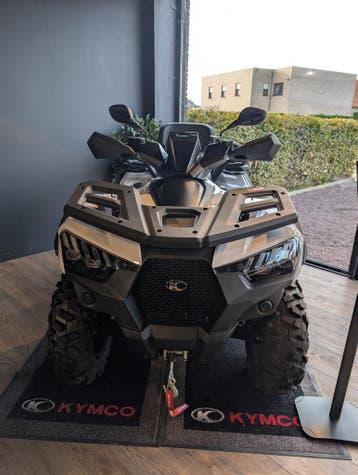 Kymco MXU 700i ABS EPS Explorer - Direct leverbaar