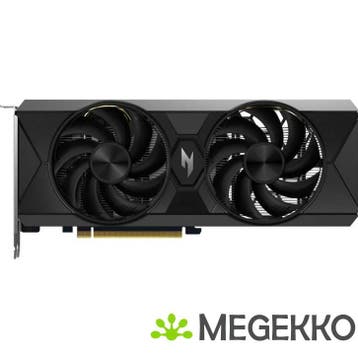 Acer Nitro Radeon RX 9060 XT OC AMD 16GB, Computers en Software, Verzenden, Nieuw