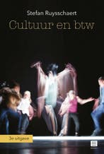 Cultuur en btw 9789046610916 Stefan Ruysschaert, Verzenden, Stefan Ruysschaert