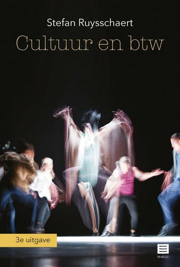 Cultuur en btw 9789046610916 Stefan Ruysschaert, Boeken, Verzenden, Zo goed als nieuw, Stefan Ruysschaert
