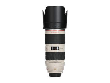 Canon EF 70-200mm f/2.8 L IS USM II - Telelens, Ophalen of Verzenden
