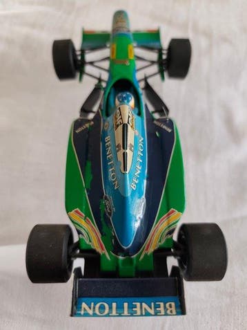 Corgi, Brumm, Onyx, Bburago 1:24 - Modelauto (5) - Lotus 72