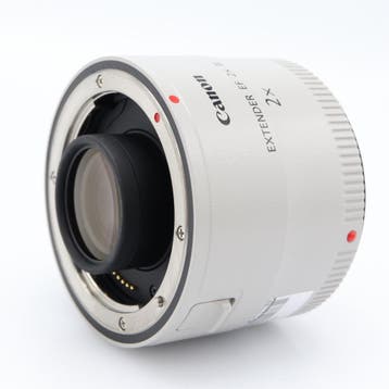 Canon EF 2x III Extender (teleconverter) | Tweedehands, Verzenden, Zo goed als nieuw