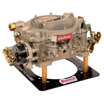 1409 edelbrock Performer Series Carburetor, Marine, 600 CFM, Ophalen of Verzenden