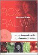 Rox rauw ! / Lifetime 9789021542003 R. Catz, Boeken, Verzenden, Gelezen, R. Catz