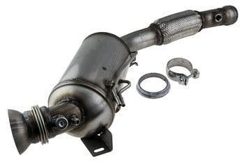 Roetfilter Mercedes Vito, Ophalen of Verzenden