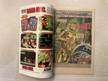 Star Wars (1977) # 90 Bronze Age Gem! High Grade! - No, Boeken, Nieuw