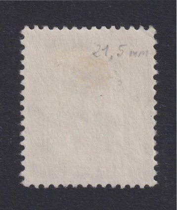 France 1893/1935 - Timbre taxe du N° 39, oblitéré léger, bon, Gestempeld