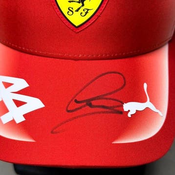 Ferrari - Formule 1 - Lewis Hamilton - 2026 - Pet