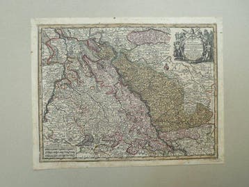 Duitsland - Keulen / Maastricht / Geldern / Venlo / Rijn /, Nieuw