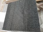 Dalles Jasberg poli 60x60x1,5 cm 17,50 m² liquidation stock, Carrelage de sol, 10 m²² ou plus, Granit, Ophalen
