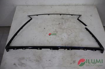 Grill chromen lijst zwart Lexus NX lift 53121-78060, Verzenden