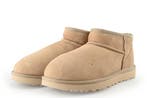 Ugg Enkellaarzen in maat 39 Beige, Kleding | Dames, Schoenen, Verzenden, Beige, Lage of Enkellaarzen, Zo goed als nieuw