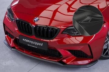 Cup spoilerlip met ABE voor BMW M2 Competition (F87) CSL540-, Verzenden